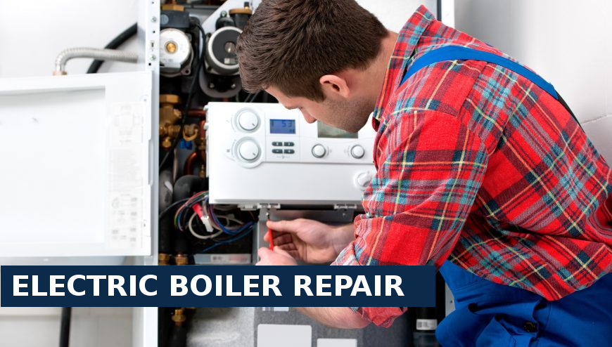 Electric boiler repair South Stifford