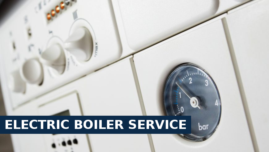 Electric boiler service South Stifford