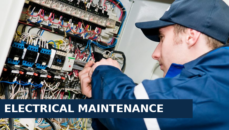 Electrical Maintenance South Stifford