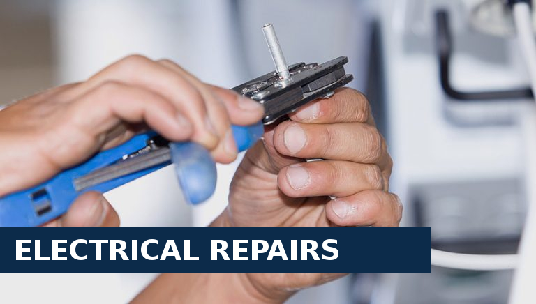 Electrical repairs South Stifford