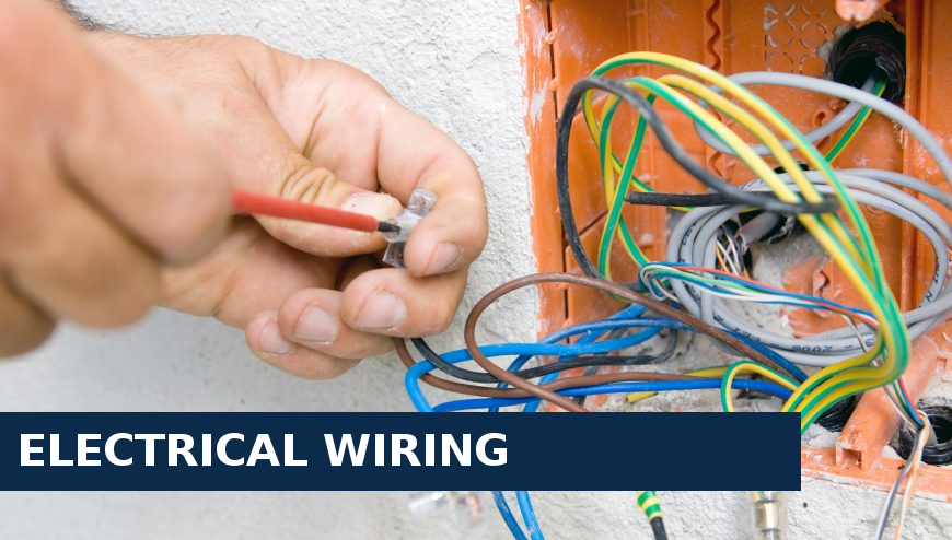 Electrical Wiring South Stifford