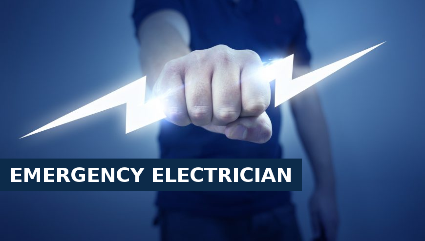 Emergency Electrician South Stifford