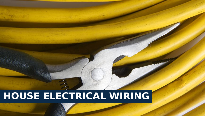 House electrical wiring South Stifford