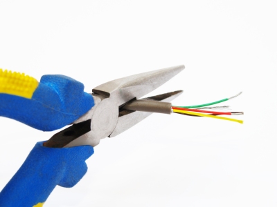 Electric services in South Stifford, West Thurrock, RM20